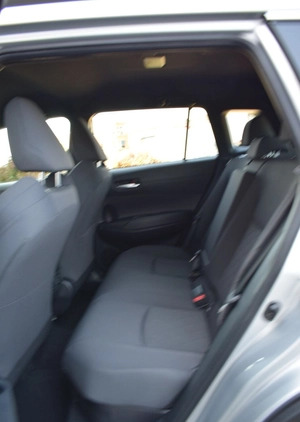 Toyota Corolla Cross cena 149900 przebieg: 18867, rok produkcji 2022 z Raszków małe 191